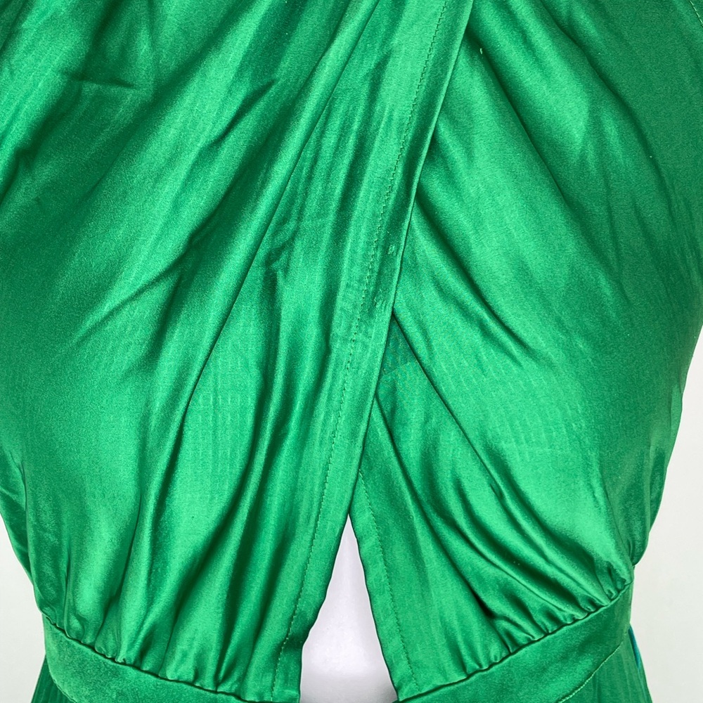 L'IDÉE Green Renaissance Gown, 14 - Picture 12 of 13